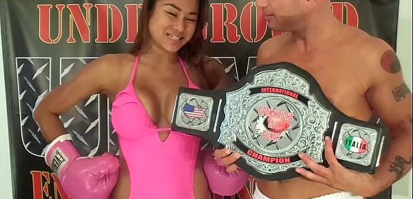  MIXED MATCH UIWP ENTERTAINMENT KING OF INTERGENDER SPORTS